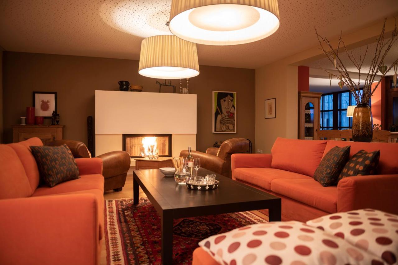 Schreiners Berghof Otel Hartberg Dış mekan fotoğraf