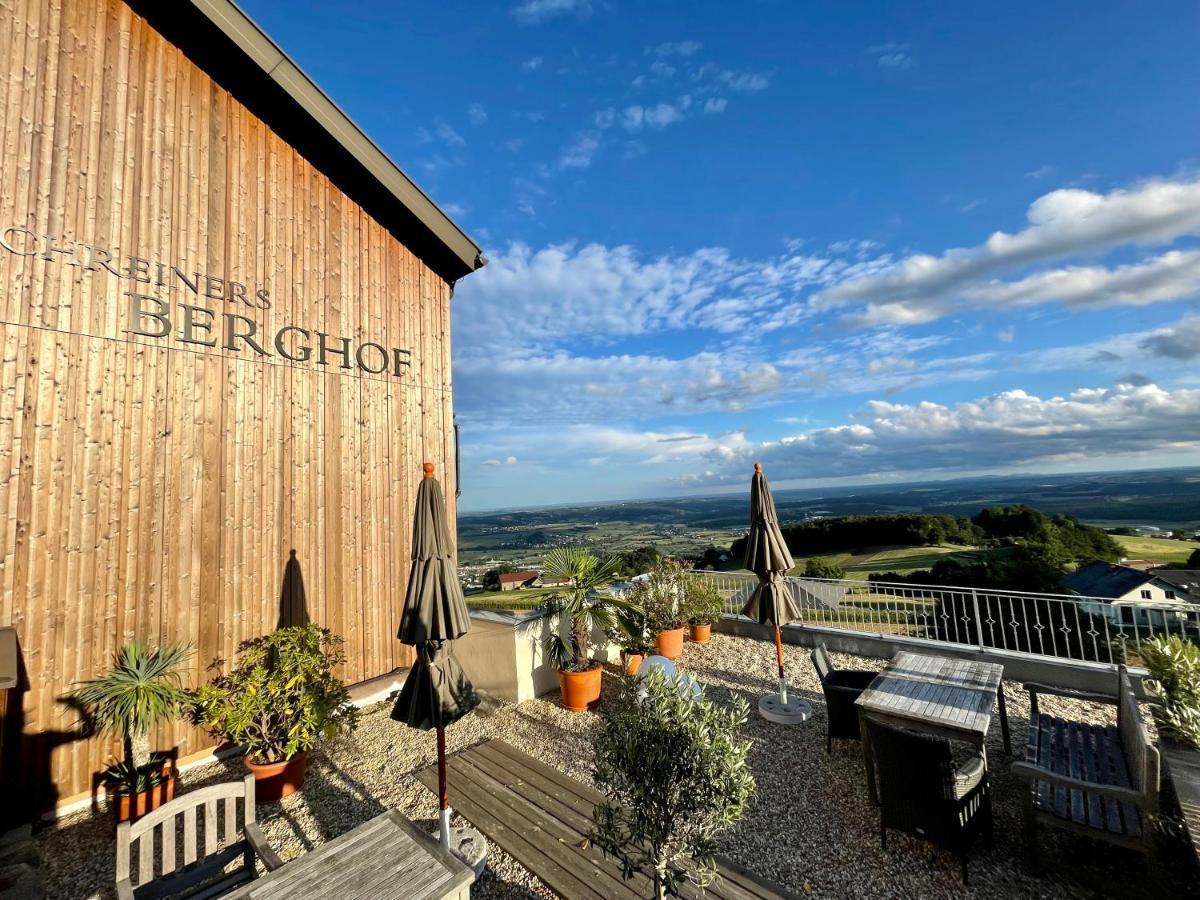 Schreiners Berghof Otel Hartberg Dış mekan fotoğraf